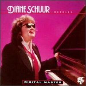 Diane Schuur - Deedles  CD